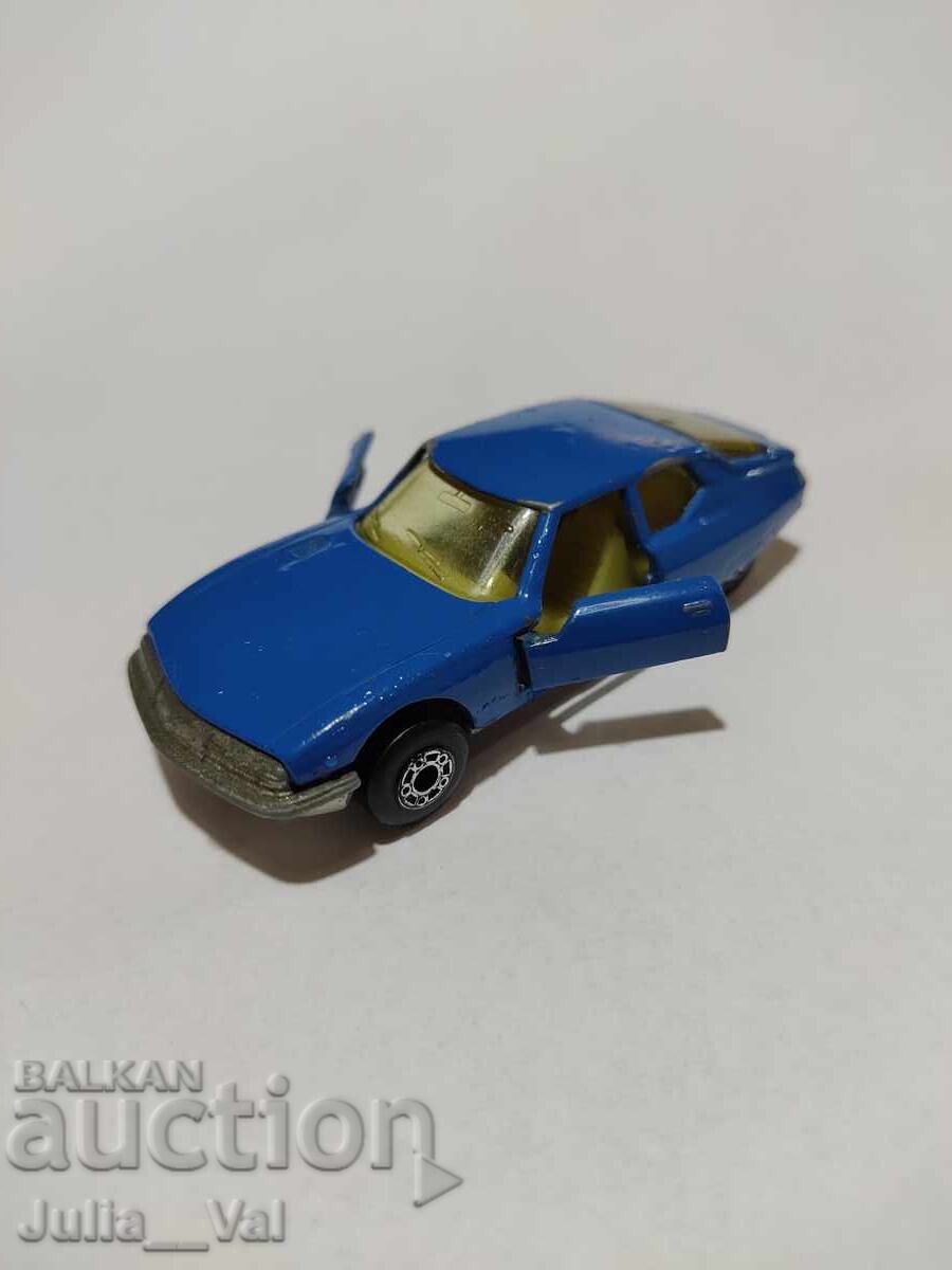 Доставка на Machbox - Citroen S.M. - 1971 - Ситроен Доставка на Machbox - Citroen S.M. - 1971 - Ситроен