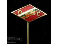 Semn rar - Uniunea Generală a Studenților Populiști - Socialism timpuriu