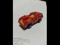 Machbox - номер 22 - пожарна