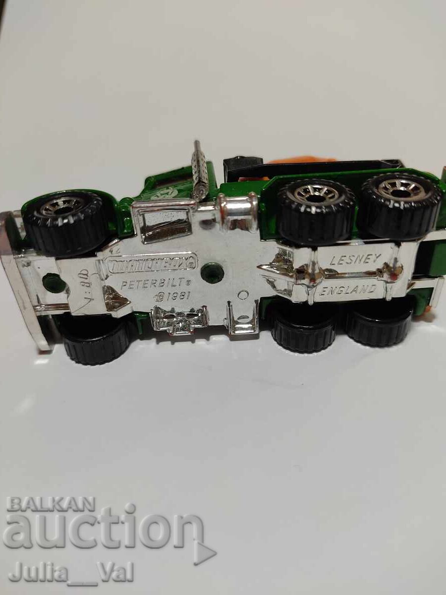 Доставка на Machbox - Бетонобъркачка - Big pete Доставка на Machbox - Бетонобъркачка - Big pete