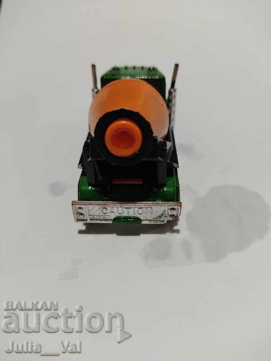 Machbox - Бетонобъркачка - Big pete - 5 Machbox - Бетонобъркачка - Big pete - 5