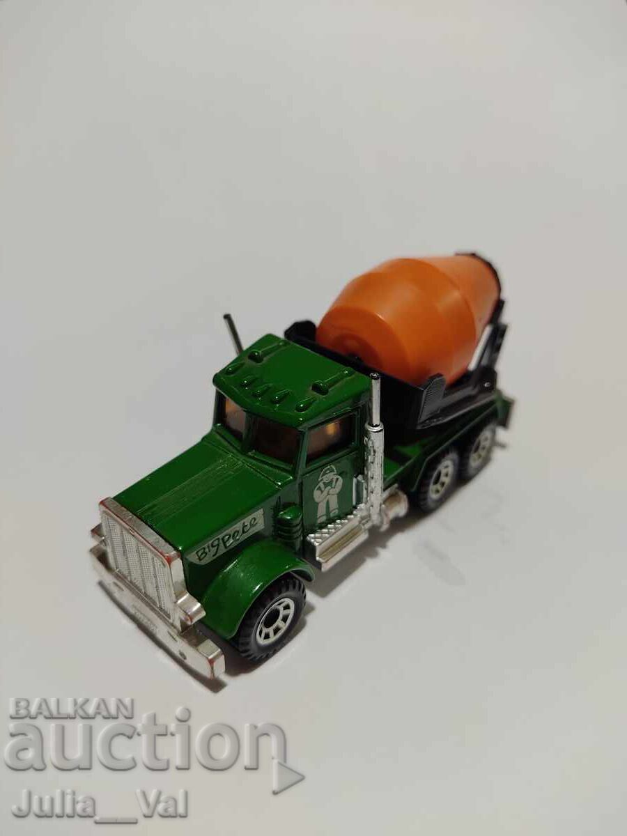 Machbox - Бетонобъркачка - Big pete Machbox - Бетонобъркачка - Big pete