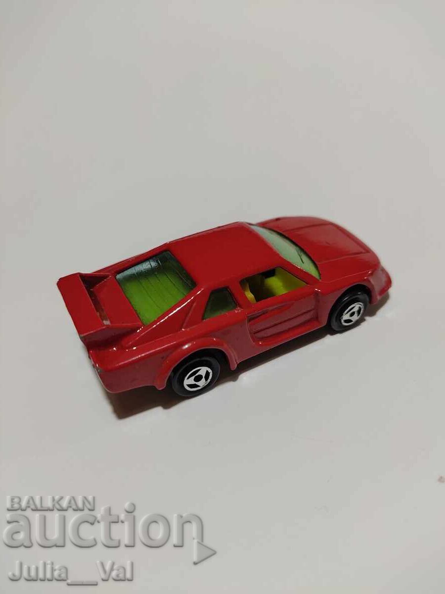 Polistil - Ferrari 308 GTB cu preț 1.55 BGN | € 0.79 Polistil - Ferrari 308 GTB cu preț 1.55 BGN | € 0.79