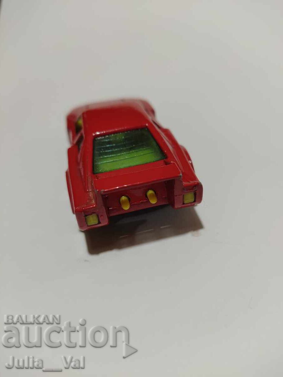 Livrarea Polistil - Ferrari 308 GTB Livrarea Polistil - Ferrari 308 GTB