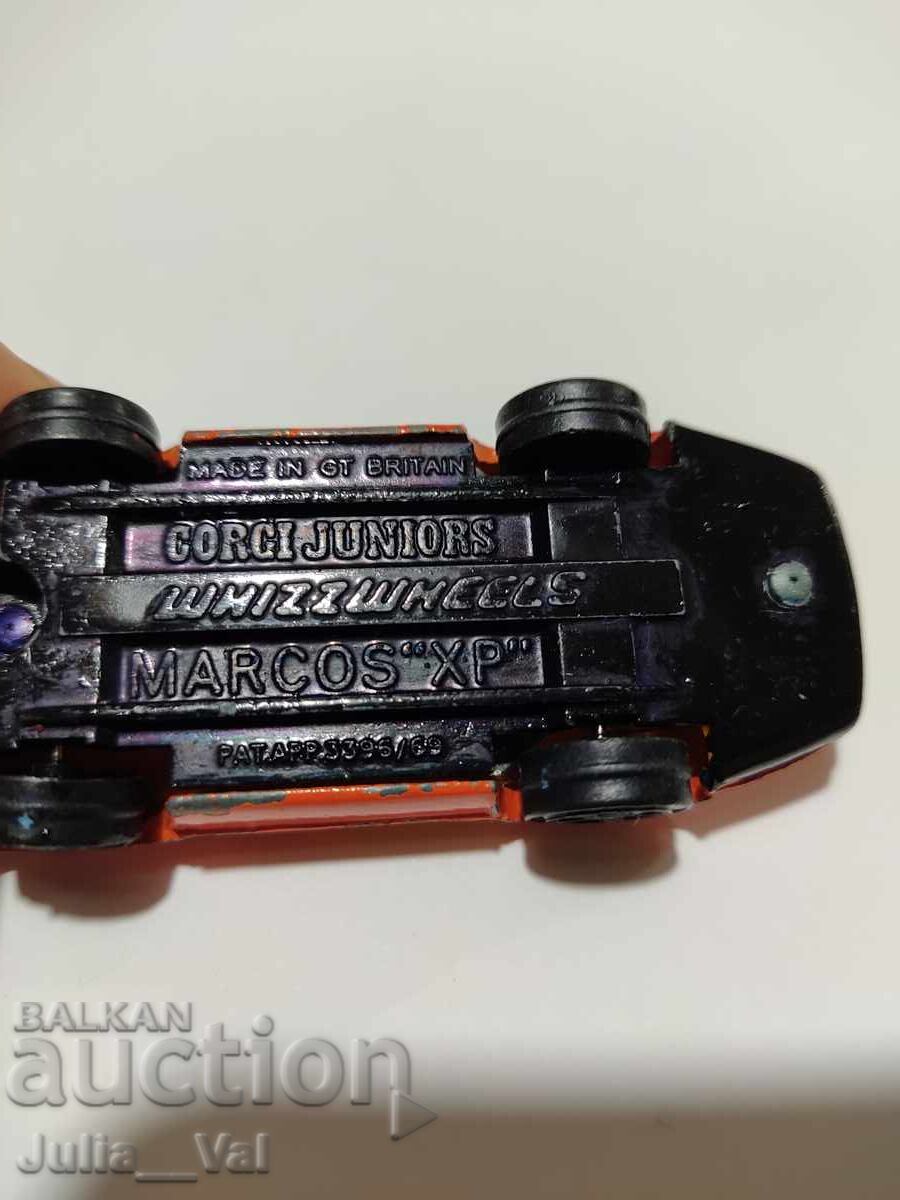 Livrarea Cărucior Marcos XP Corgi Guniors Livrarea Cărucior Marcos XP Corgi Guniors