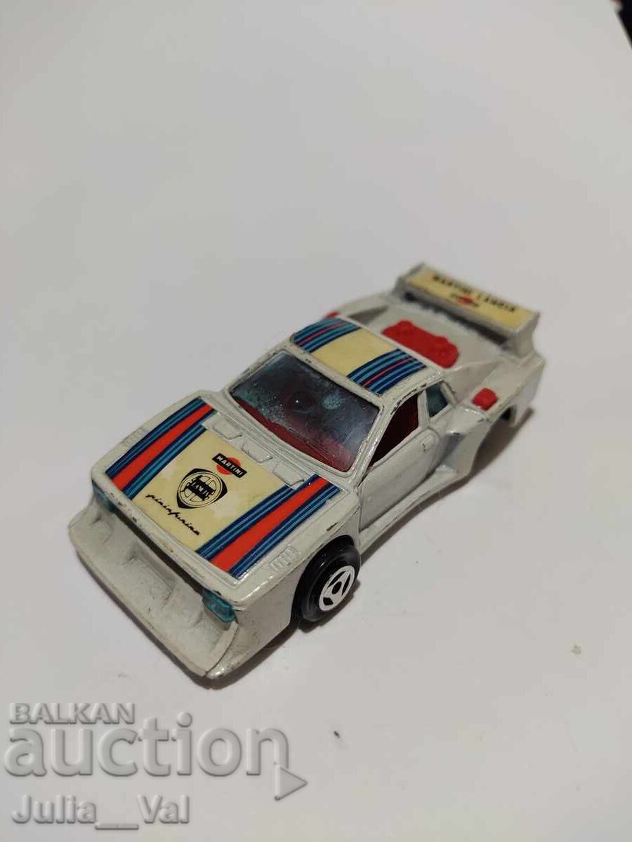Cărucior Polistil Lancia Beta Martini Cărucior Polistil Lancia Beta Martini