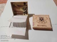 OLIMPIA Cigarettes Full Box