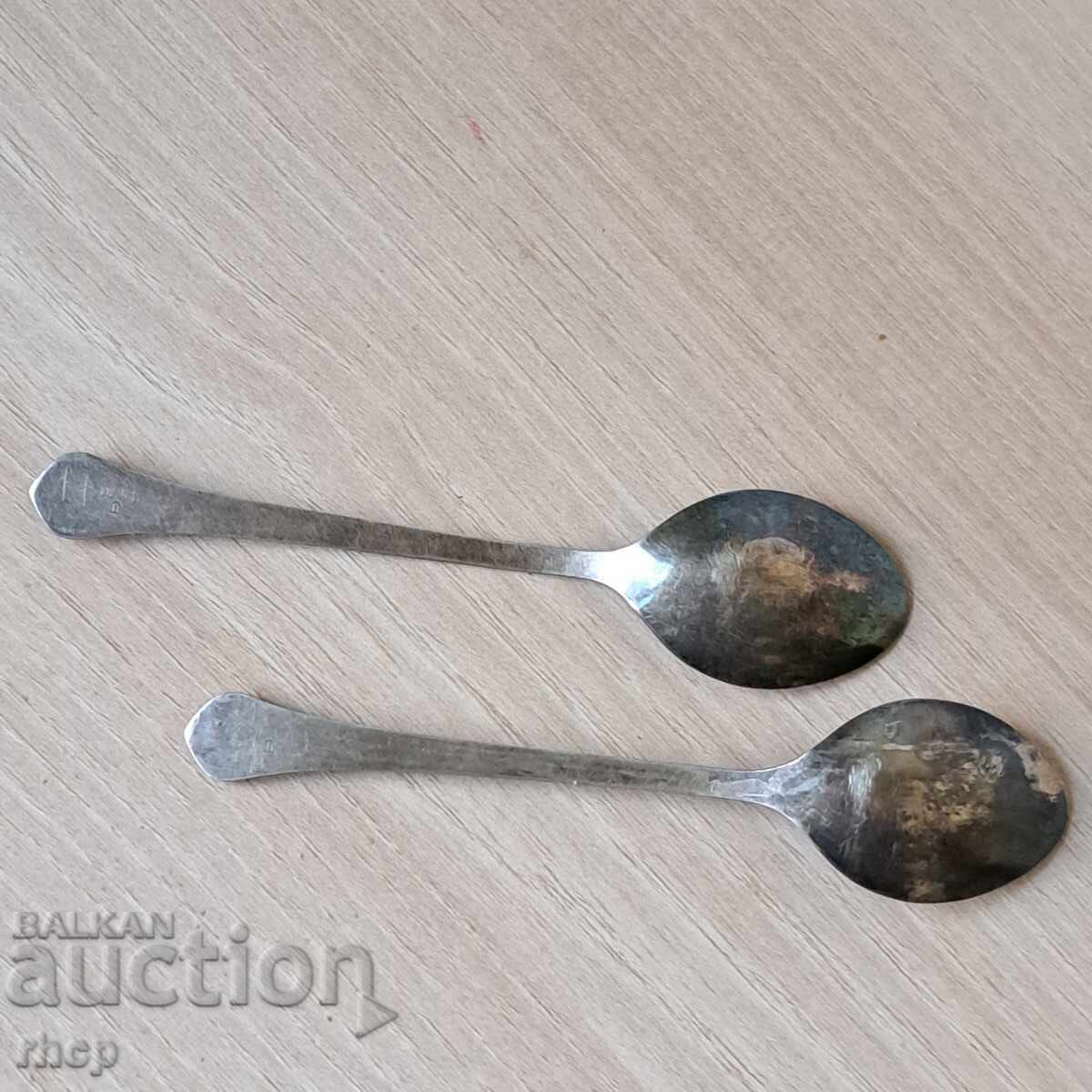 Παλιά σοβιετικά κουταλάκια τσαγιού Ταλίν Εσθονίας με τιμή 18.90 BGN | € 9.66