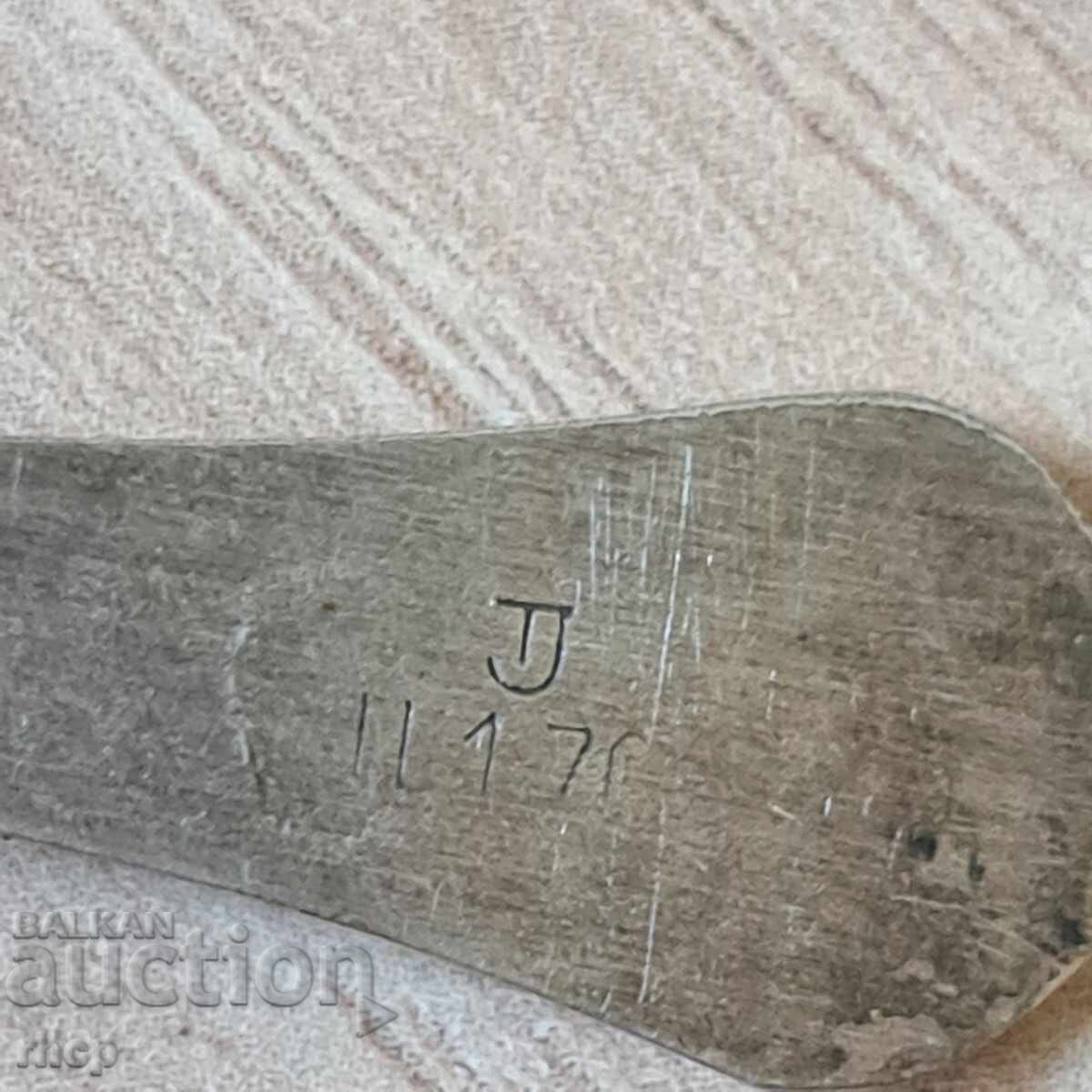 Δημοπρασία Παλιά σοβιετικά κουταλάκια τσαγιού Ταλίν Εσθονίας