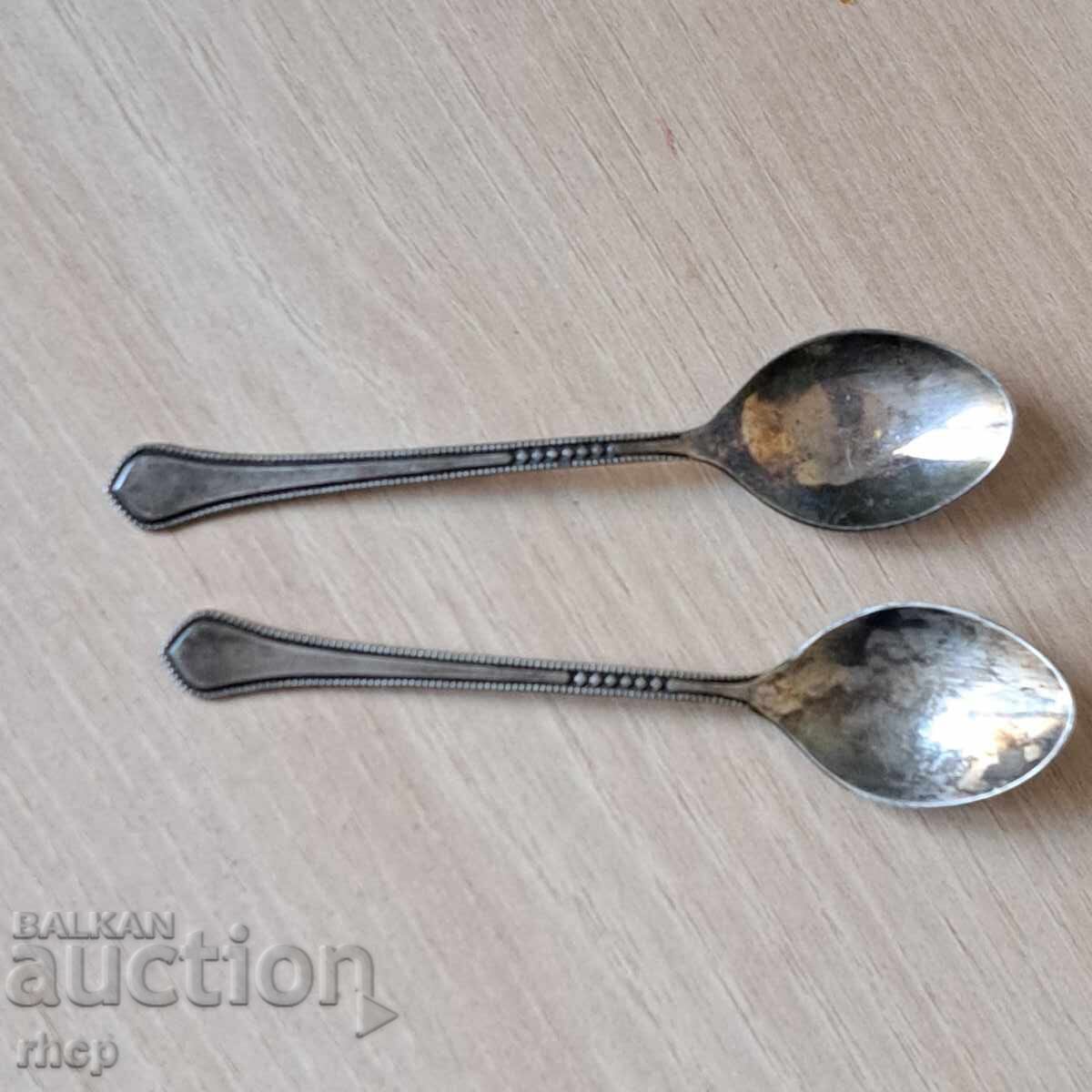 Παλιά σοβιετικά κουταλάκια τσαγιού Ταλίν Εσθονίας Παλιά σοβιετικά κουταλάκια τσαγιού Ταλίν Εσθονίας