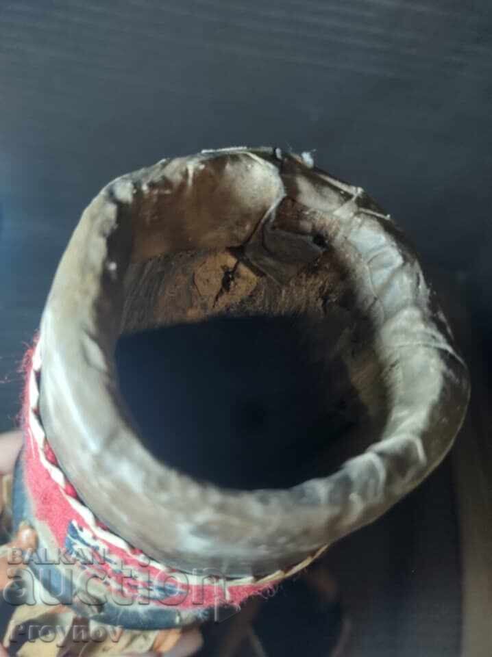 Delivery of Unique African Quiver