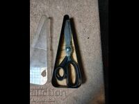 Foarfecă rusească nouă "Zig-Zag"