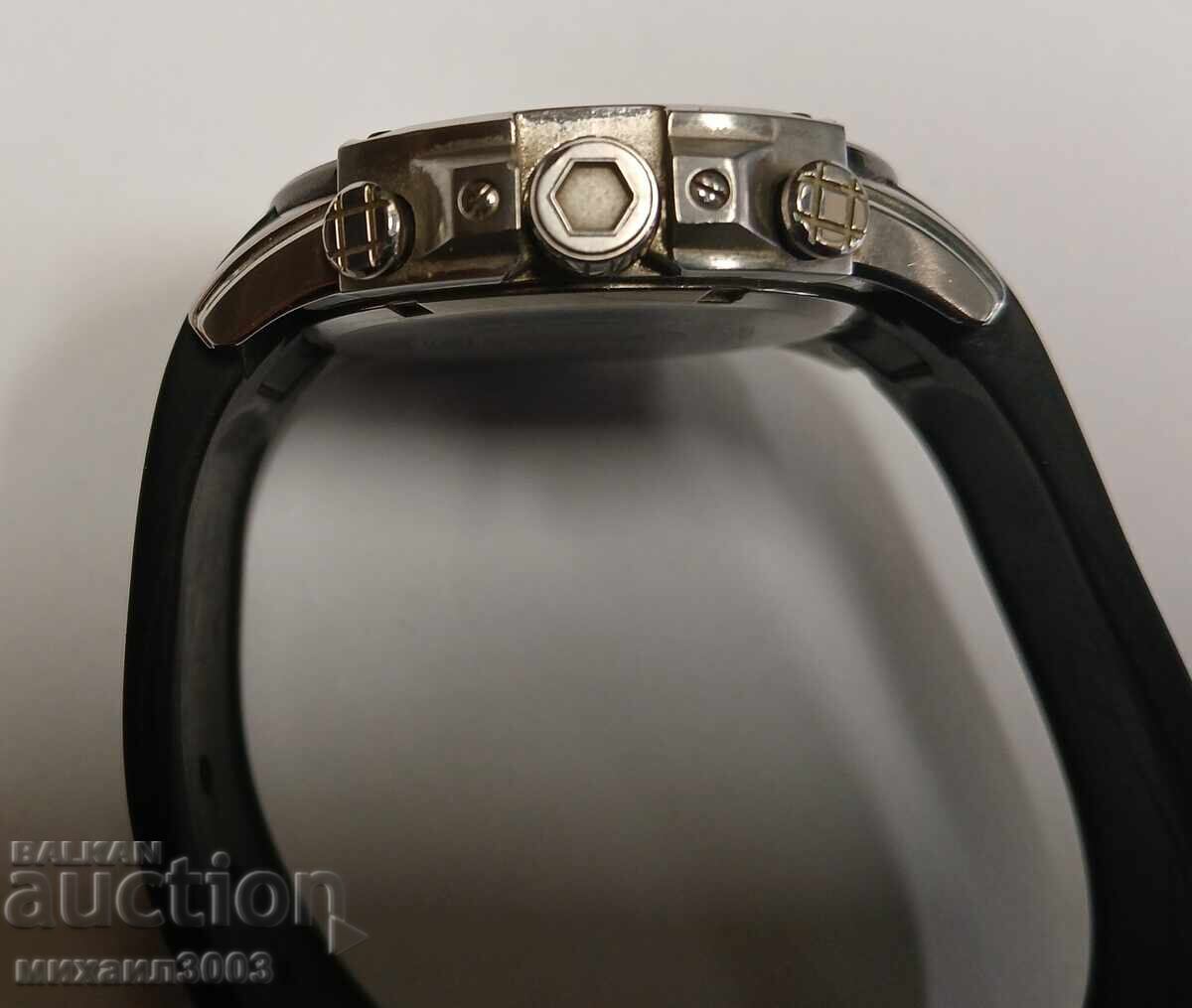 CITIZEN CHRONOGRAPH ECO-DRIVE MEN'S WRISTWATCH with price 399.00 BGN | € 204.01