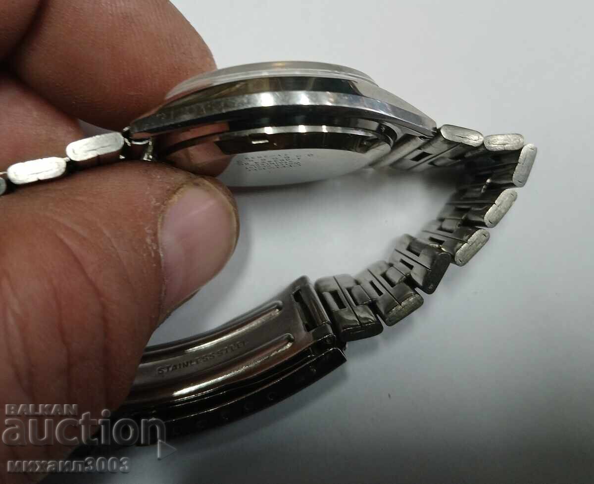 Auction  CITIZEN AUTOMATIC MEN'S WRISTWATCH