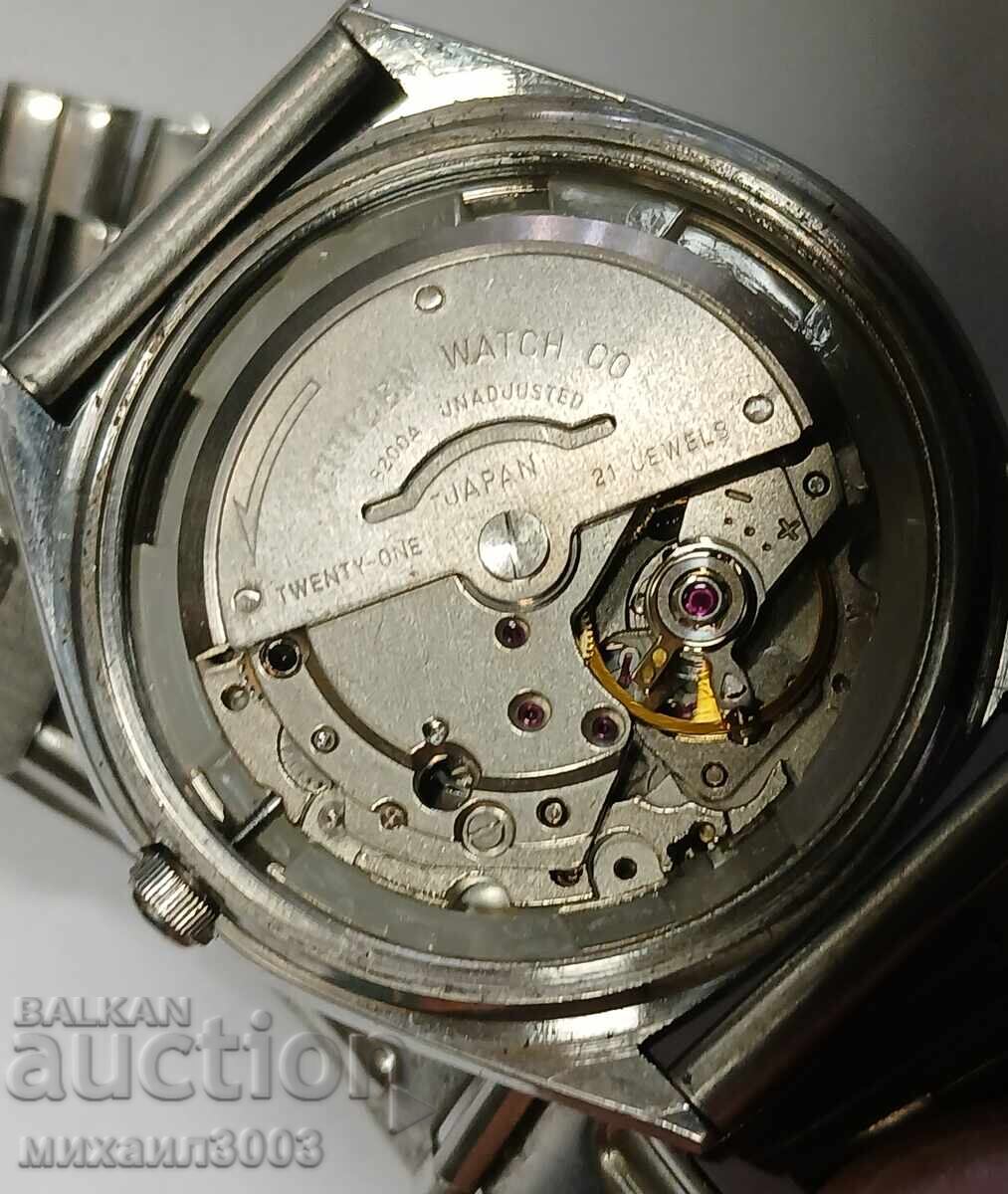 CITIZEN AUTOMATIC MEN'S WRISTWATCH - 6