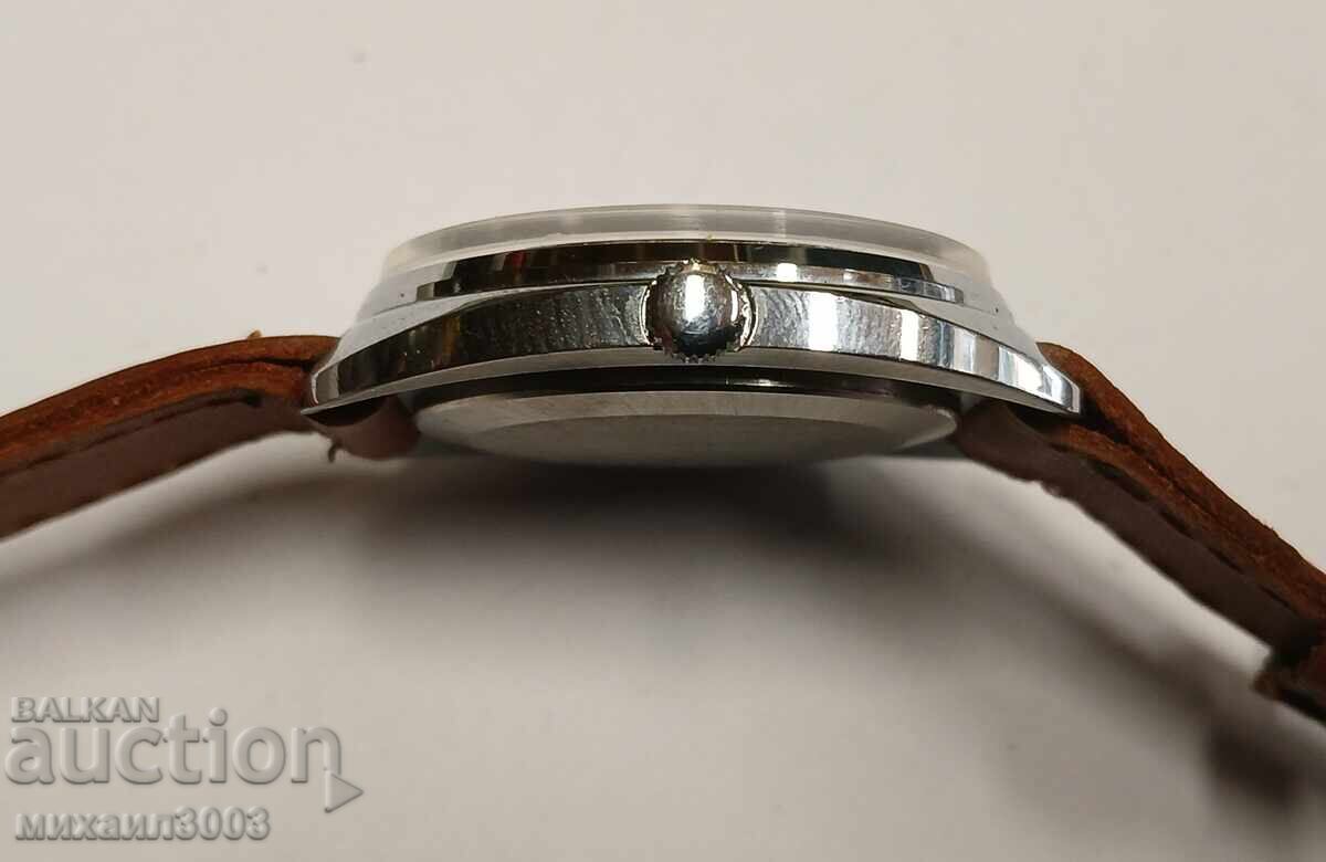 РУСКИ МЪЖКИ РЪЧЕН МЕХАНИЧЕН ЧАСОВНИК РАКЕТА с цена 169.00 лв. | € 86.41