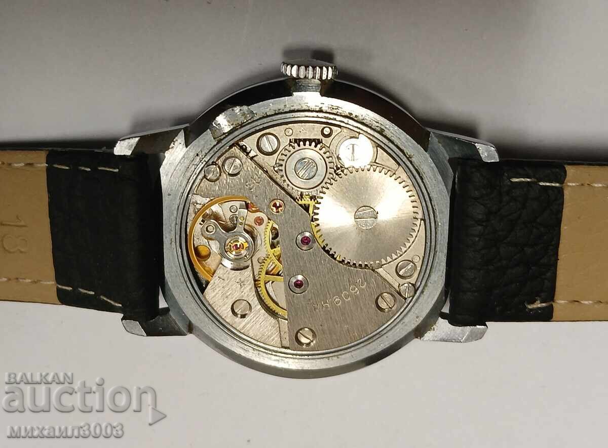 RUSSIAN MEN'S MECHANICAL WRISTWATCH RAKETA - 5