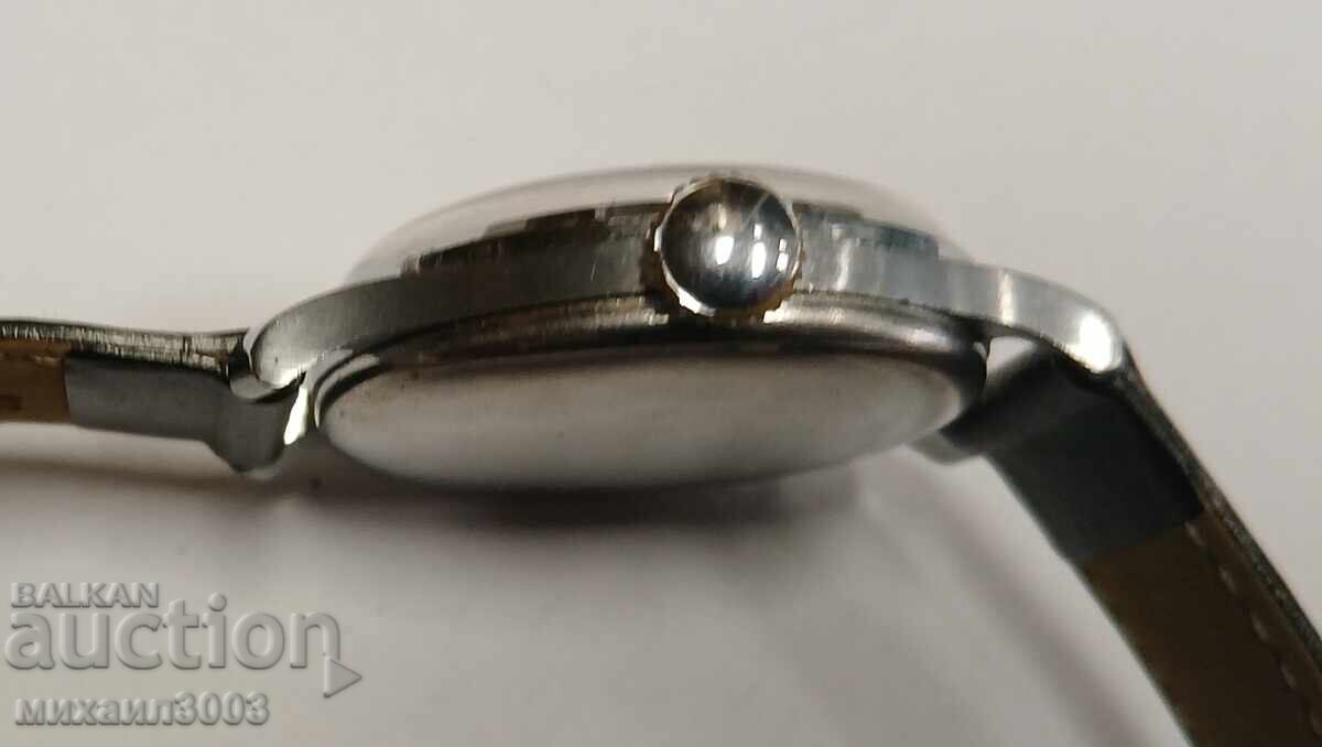 ΡΩΣΙΚΟ ΑΝΔΡΙΚΟ ΜΗΧΑΝΙΚΟ ΡΟΛΟΪ ΧΕΙΡΟΣ ΠΟΜΠΕΔΑ με τιμή 169.00 BGN | € 86.41