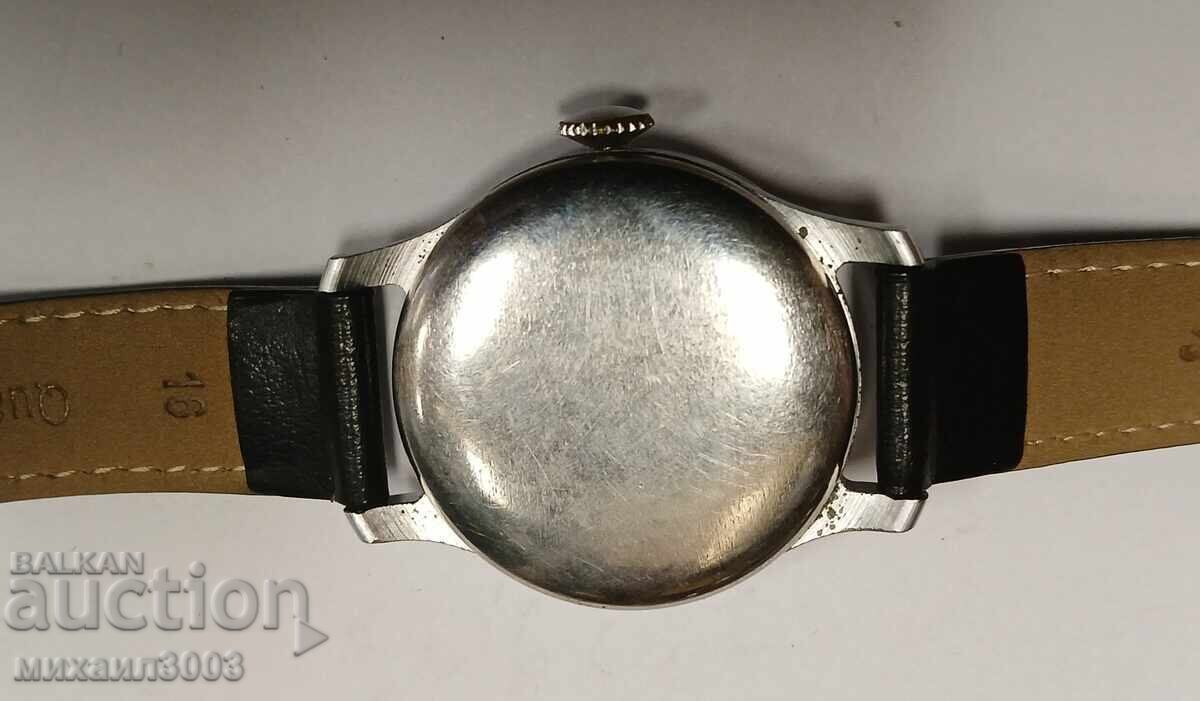 Παράδοση ΡΩΣΙΚΟ ΑΝΔΡΙΚΟ ΜΗΧΑΝΙΚΟ ΡΟΛΟΪ ΧΕΙΡΟΣ ΠΟΜΠΕΔΑ