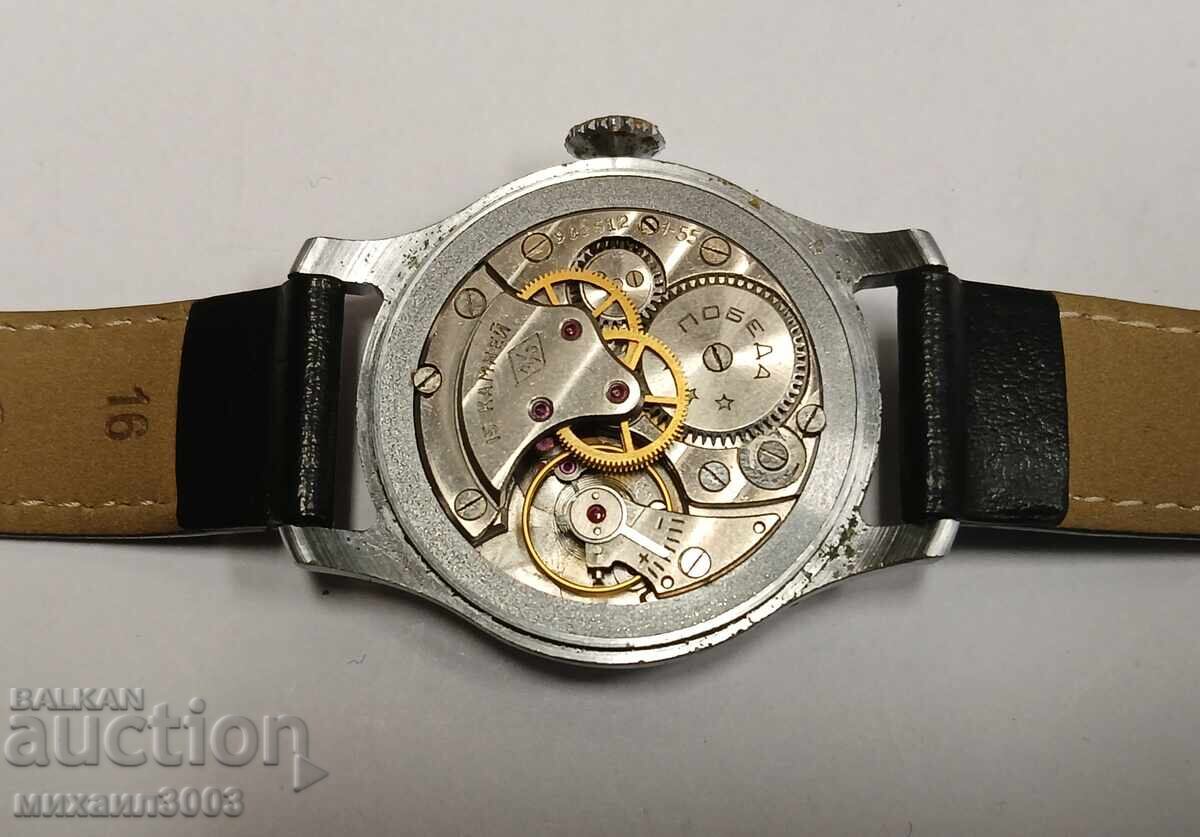 ΡΩΣΙΚΟ ΑΝΔΡΙΚΟ ΜΗΧΑΝΙΚΟ ΡΟΛΟΪ ΧΕΙΡΟΣ ΠΟΜΠΕΔΑ - 5