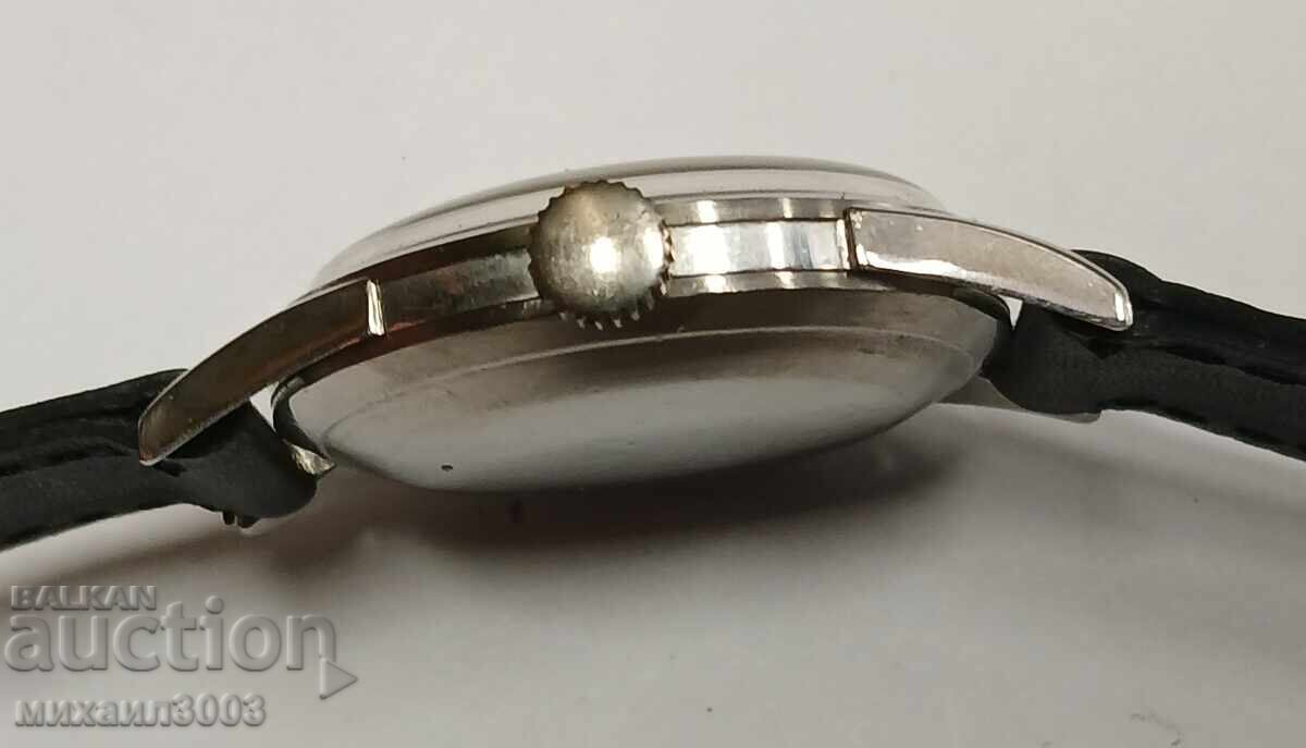 МЪЖКИ СТОМАНЕН РЪЧЕН ЧАСОВНИК LONGINES с цена 950.00 лв. | € 485.73