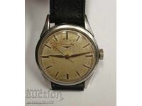 CEAS DE MÂNĂ BĂRBĂTESC DIN OȚEL LONGINES