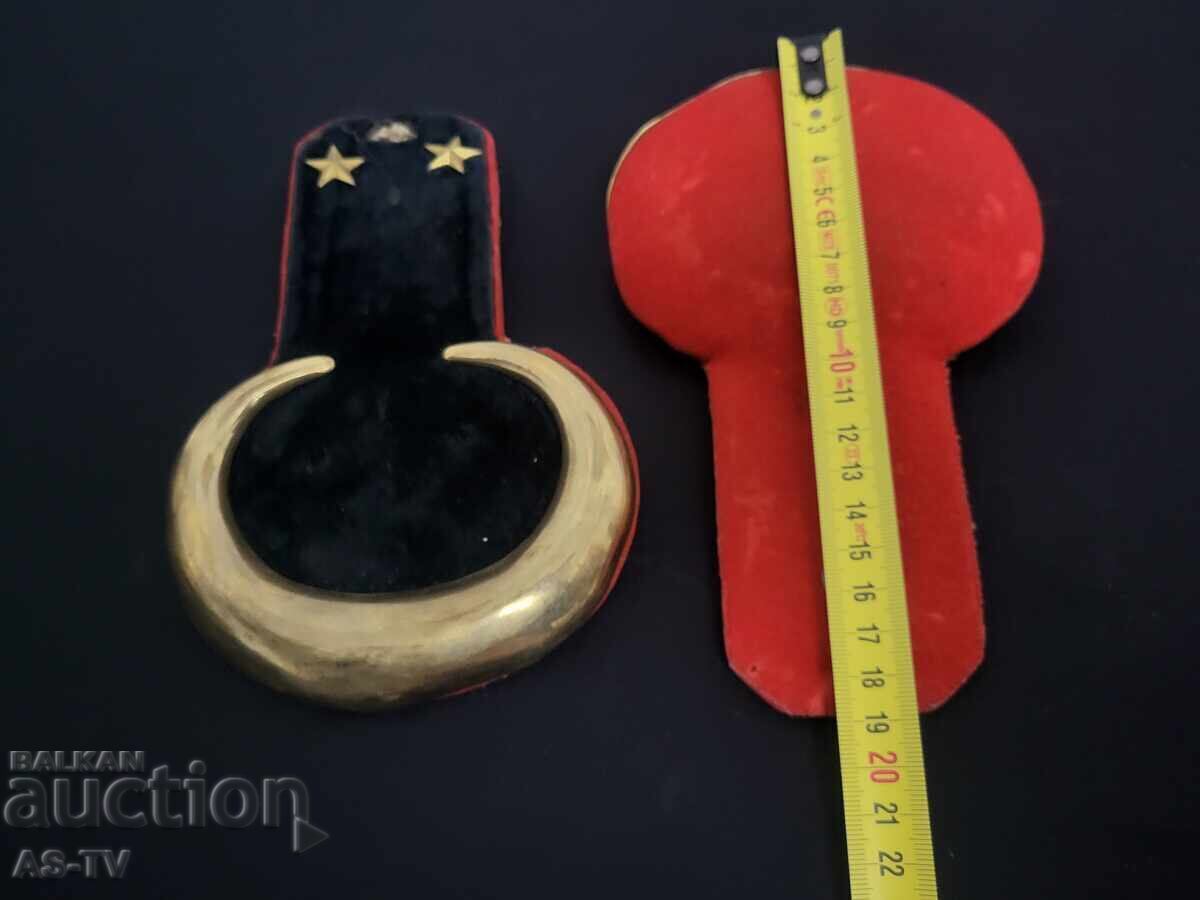 Παλιά στρατιωτικά επιθέματα ώμου - 5 Παλιά στρατιωτικά επιθέματα ώμου - 5