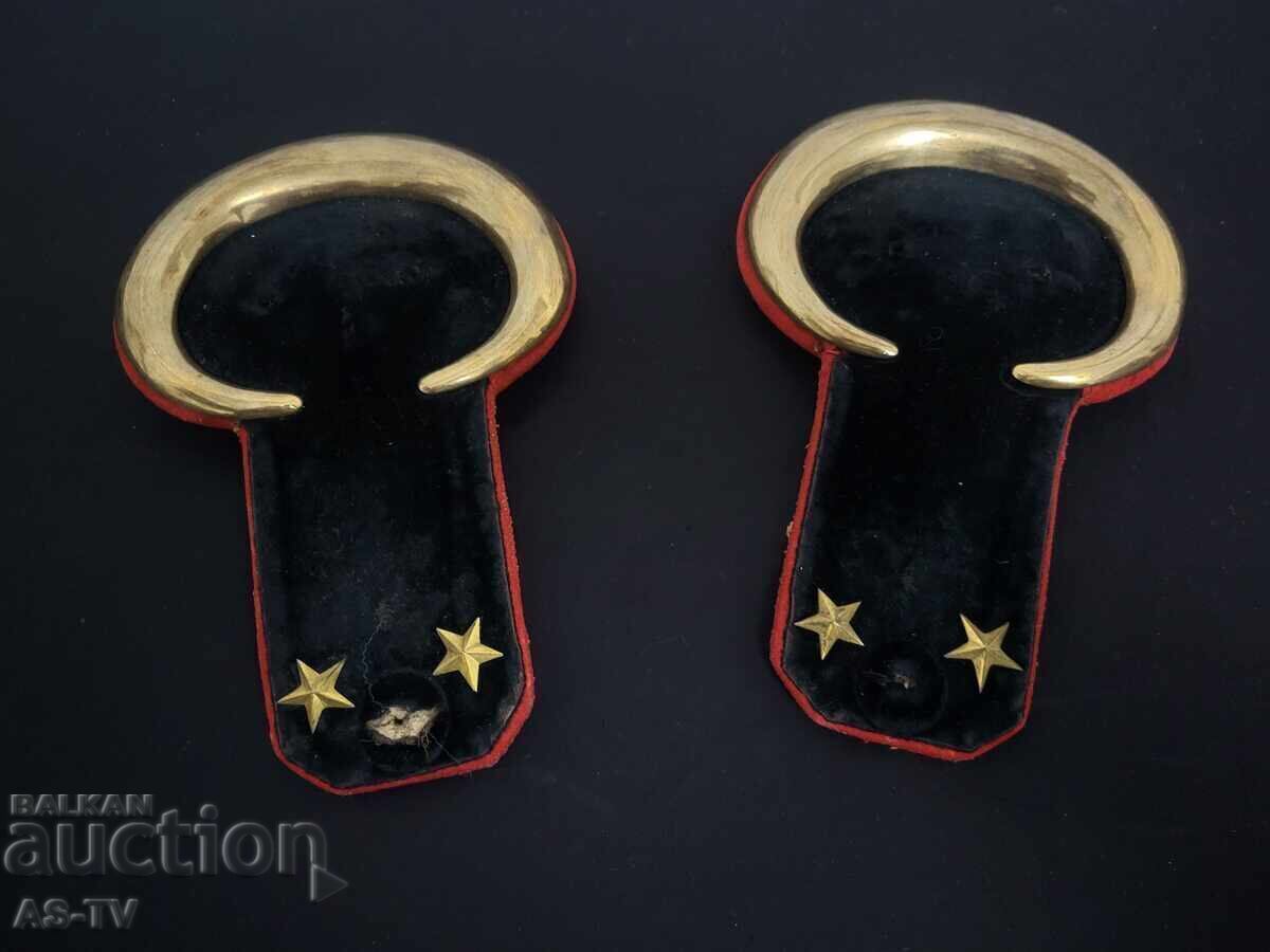 Παλιά στρατιωτικά επιθέματα ώμου