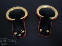 Стари военни еполети