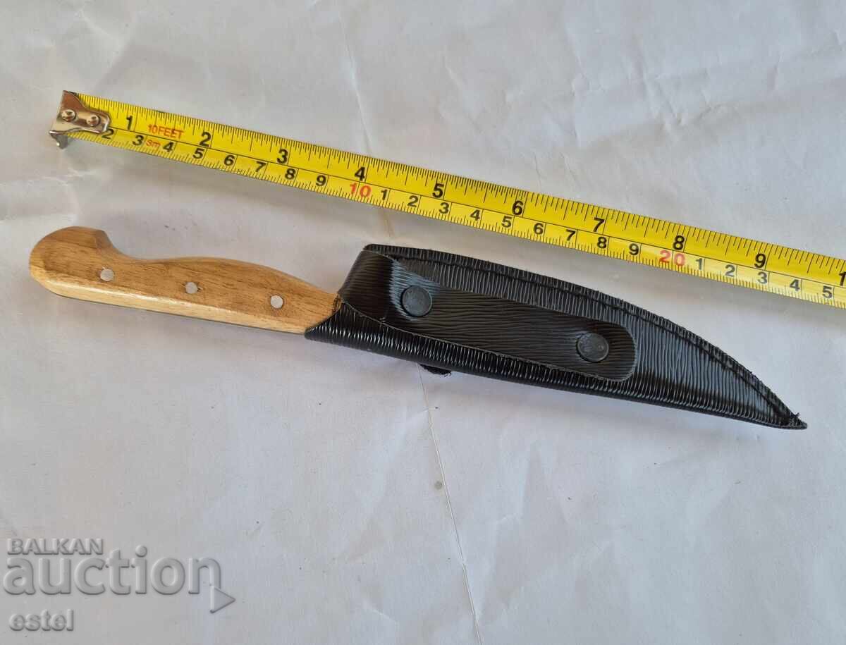 Tourist knife with price 59.90 BGN | € 30.63