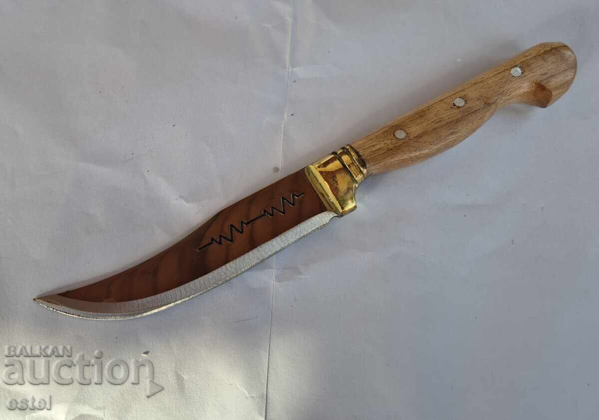 Delivery of Tourist knife
