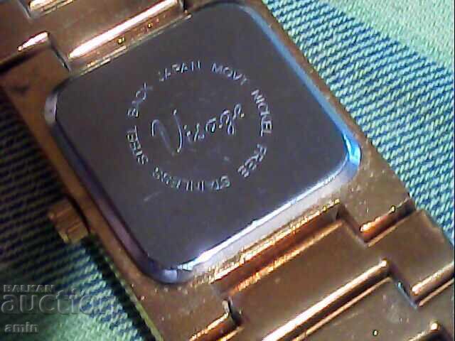 Frumos ceas de damă, cadou, funcționează perfect - 6