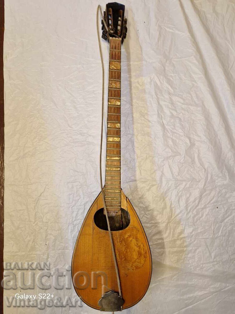 Старо Бузуки за Реставрация