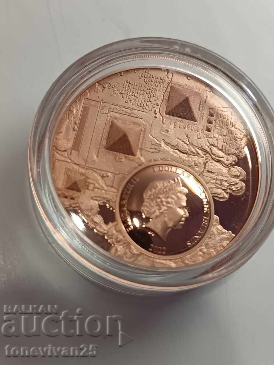 Δημοπρασία 1 δολάριο 2022