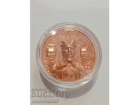 1 δολάριο 2021