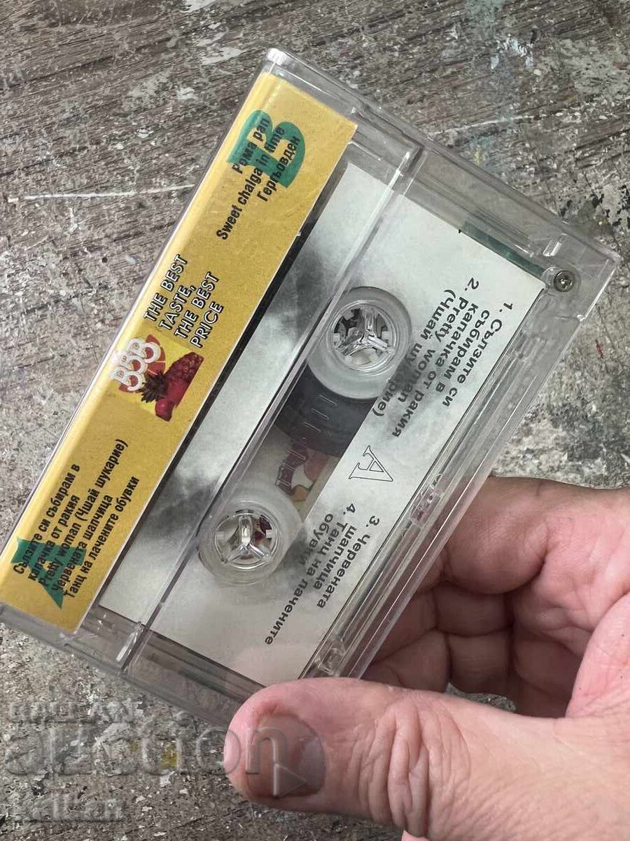 Аукцион Аудио касетка Roma TV