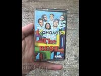 Аудио касетка Каналето The Best