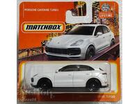 Matchbox Porsche Cayenne Turbo 1:64