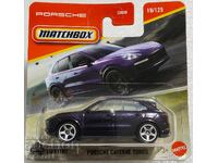 Matchbox Porsche Cayenne Turbo 1:64