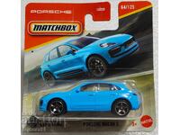 Matchbox Porsche Macan S 1:64 Matchbox Porsche Macan Toy Car