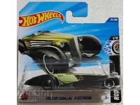 Hot Wheels Custom Cadillac Fleetwood Χοτ Ουίλς 1:64 Καντιλάκ