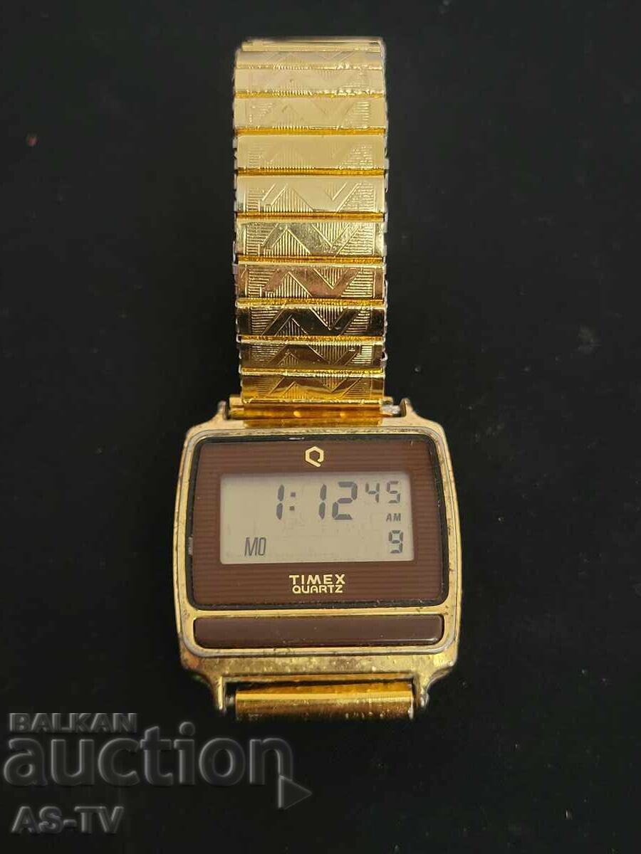 Timex quartz watch Timex quartz watch