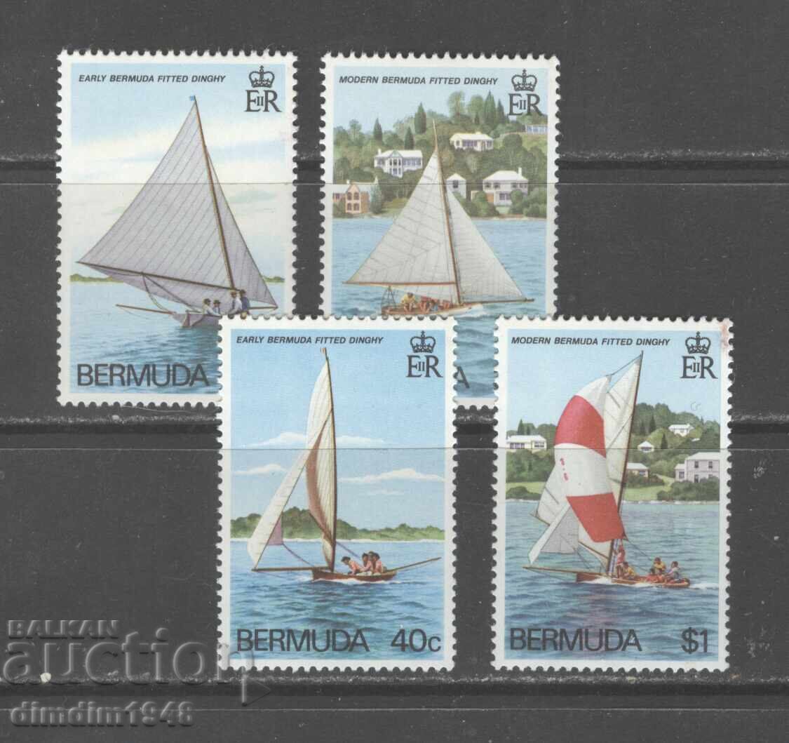 Bermuda - "veliere" serie completă - curate