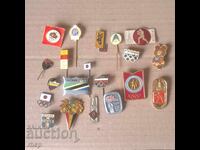 Σετ Ολυμπιακών Σημάτων