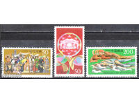 1997. China. 50 Years. On the Autonomous Region of Inner Mongolia