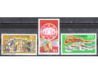 1997. China. 50 Years. On the Autonomous Region of Inner Mongolia