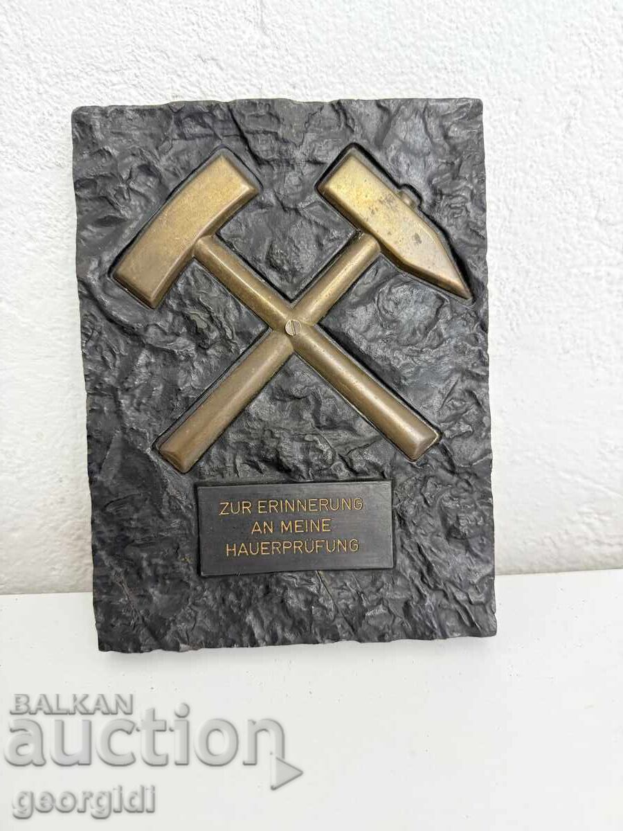 German Plaque / Award / FROM 0.01lv German Plaque / Award / FROM 0.01lv