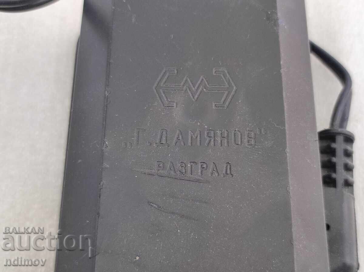 Morse code with price 30.00 BGN | € 15.34 Morse code with price 30.00 BGN | € 15.34