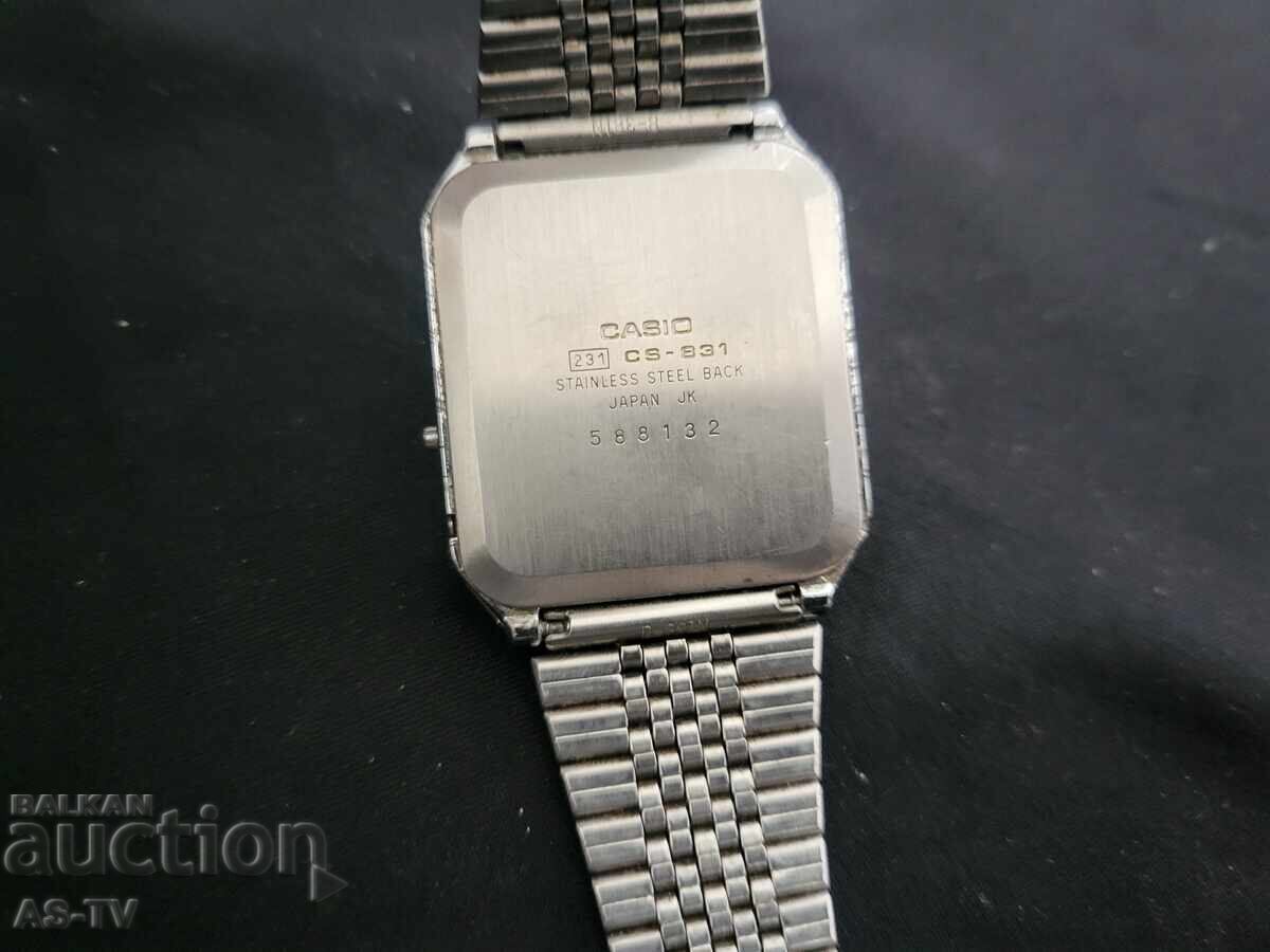 Casio CS 831 - 6 Casio CS 831 - 6