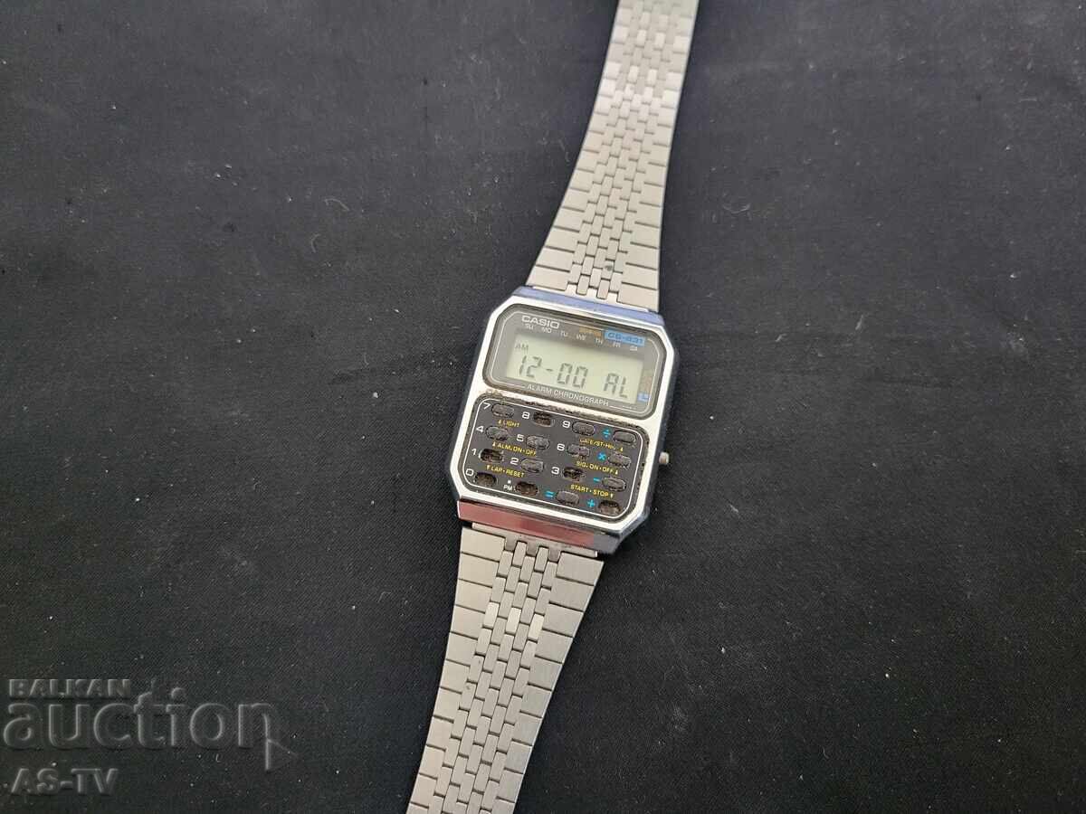Casio CS 831 Casio CS 831